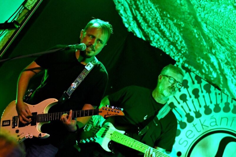 Kochta band - foto Kolečko
